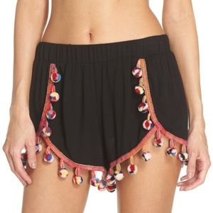 Surf Gypsy PomPom Shorts